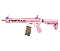 G&G CM16 Batto Stealth 556 Pink